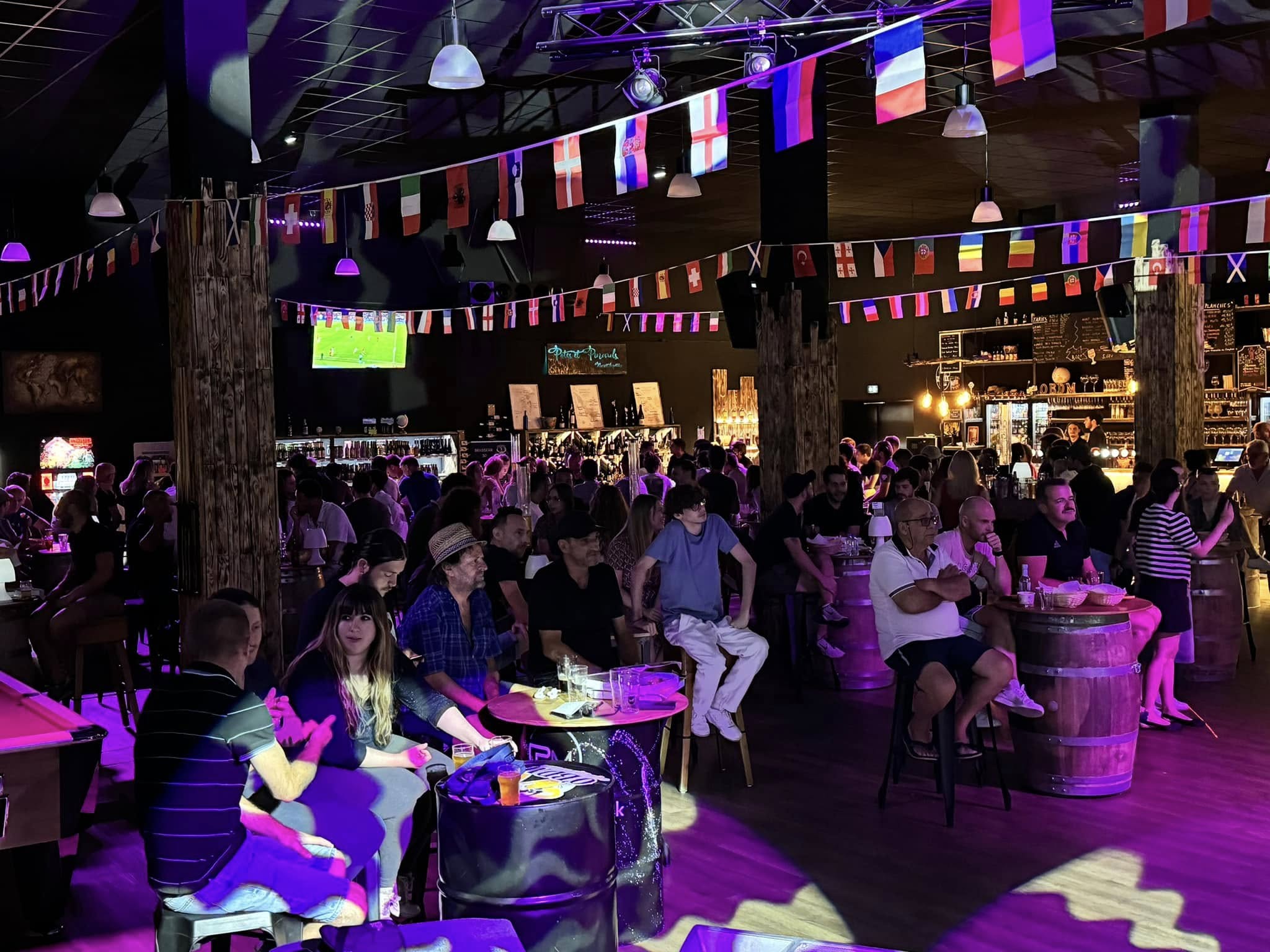 Brasserie aux Bières du Monde