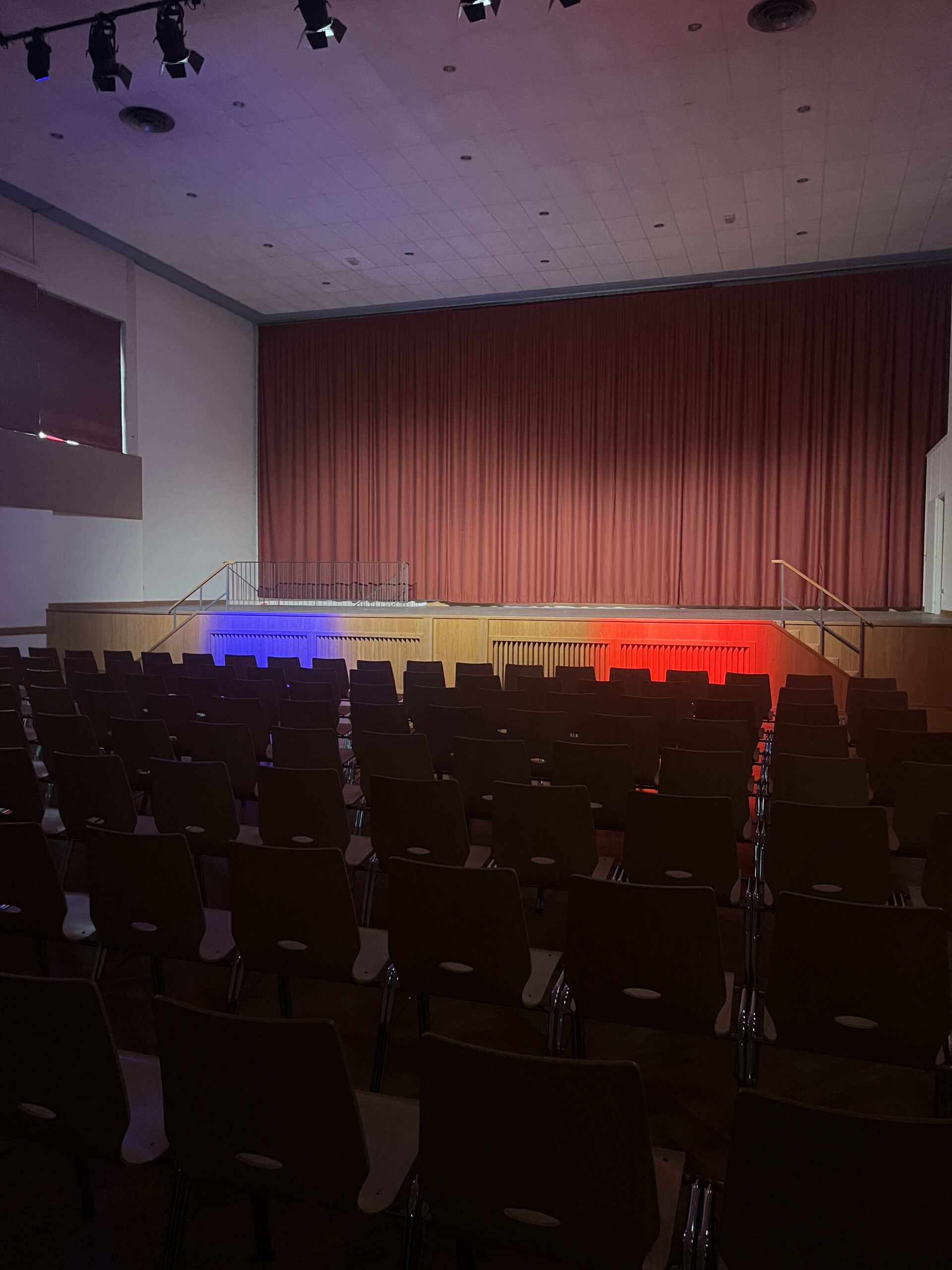 Salle des Fêtes de Gerstheim